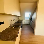 New Sunny Rooftop Apartment With A Terrace 10-15 Minutes Drive From City Centre